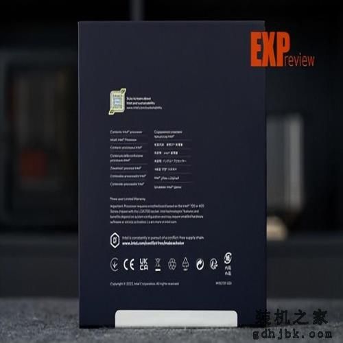 酷睿i9-13900KS处理器评测：双核6GHz还不够，给大家看看全核6GHz