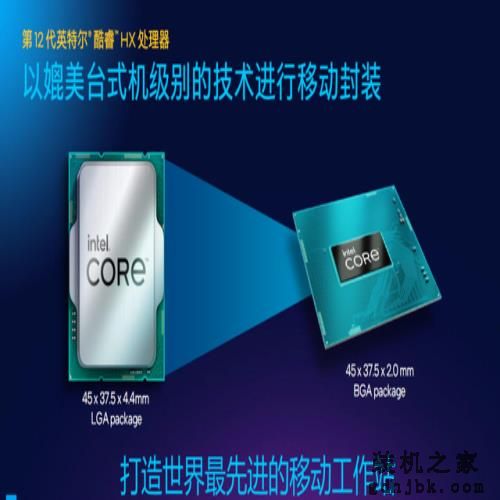 i9-12950HX实测：移动端天花板级性能表现 发烧游戏+创作首选