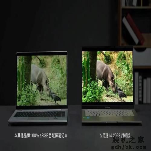 13代酷睿i9华硕灵耀14 2023 旗舰版测评：颜值、屏幕、性能都是杀手锏！