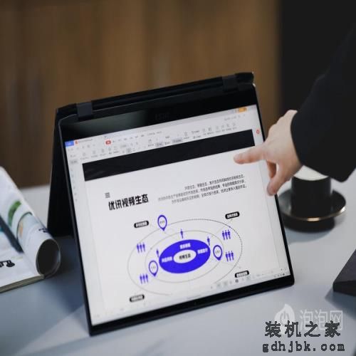 微星Summit E16 Flip Evo体验 新一代高端商务本之典范