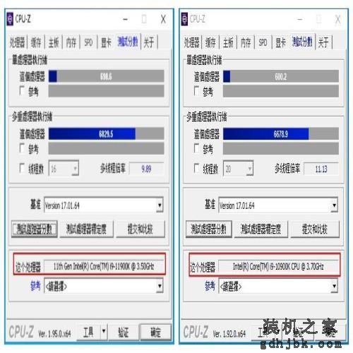 单核性能凶残升级？英特尔酷睿i9-11900K处理器首发评测