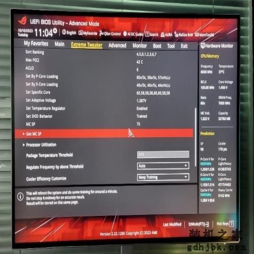 CPU-Z单核突破1000分！英特尔酷睿第14代处理器 i9-14900K性能评测