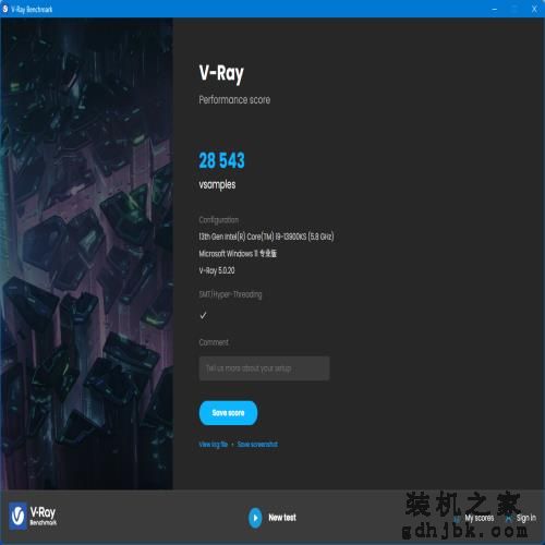 英特尔13代酷睿i9-13900KS评测：出厂6GHz，超频6.3GHz！