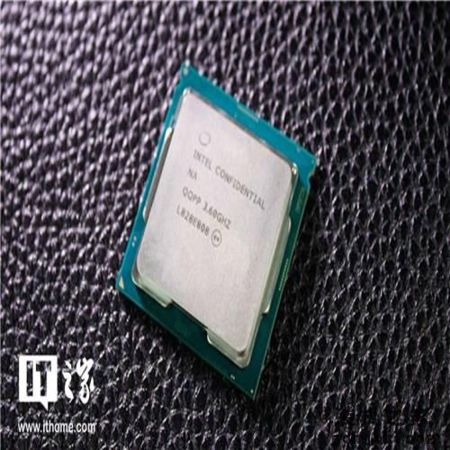 高高在上的英特尔Core i9处理器