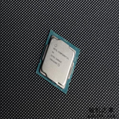 曾经的i7，现在的i3，Intel第十代i3处理器横向评测