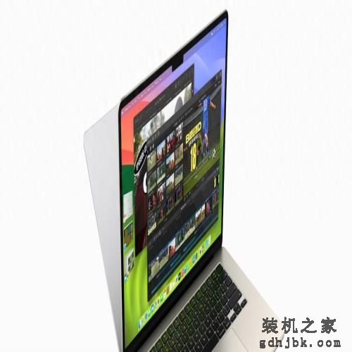 苹果：新款MacBook Air是“用于AI的全球最佳消费级<a href=http://www.gdhjbk.com/notebook/ target=_blank class=infotextkey><a href=http://www.gdhjbk.com/tags-7940-0.html target=_blank class=infotextkey>笔记本电脑</a></a>”
