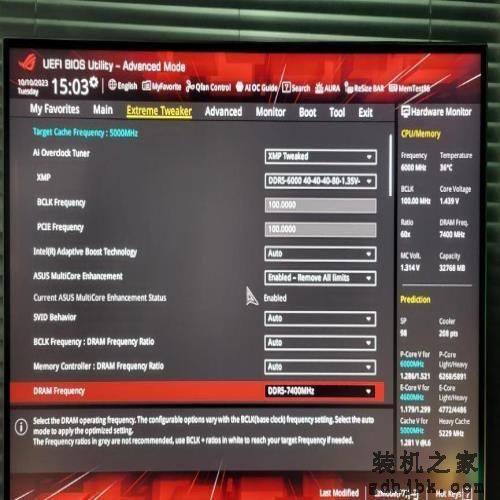 CPU-Z单核突破1000分！英特尔酷睿第14代处理器 i9-14900K性能评测