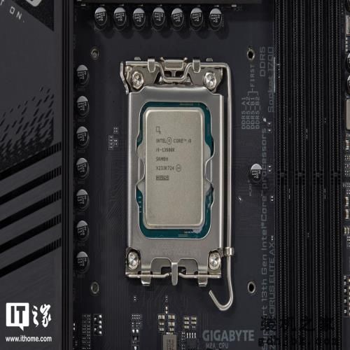 13 代酷睿 i9-13900K 首发评测：单核提升 15% 多核暴涨超 40%