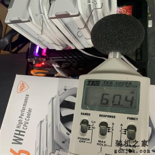 罕见全白化!超频三G6散热器评测:i9-13900KS处理器240W仅93度 罕见全白化!超频三G6散热器评测:i9-13900KS处理器240W仅93度