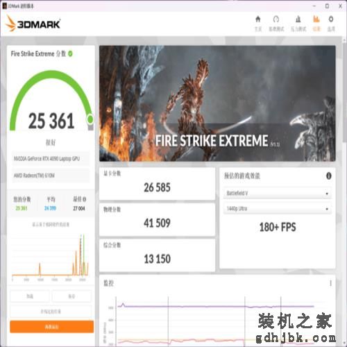 i9-13980HX+RTX4090双顶流性能到底多强 实测ROG枪神7 Plus超竞版揭晓答案