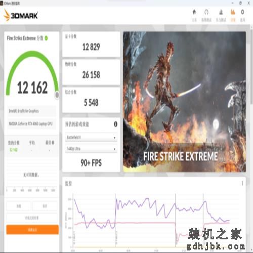 轻薄本性能天花板 14英寸搭13代i9+RTX4060 3A大作实测堪比电竞神器