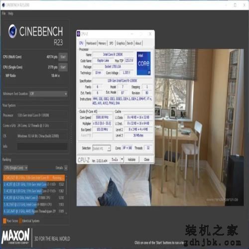 真没挤牙膏，提升幅度最高超50%！英特尔第13代处理器旗舰：酷睿i9-13900K首测