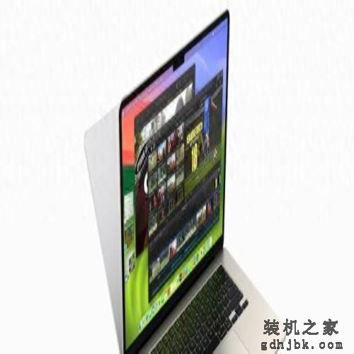苹果新款MacBook Air：自诩“全球最佳AI笔记本”？