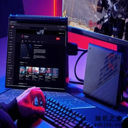 ROG幻16翻转版15日开售，13代酷睿i9处理器＋RTX40系显卡