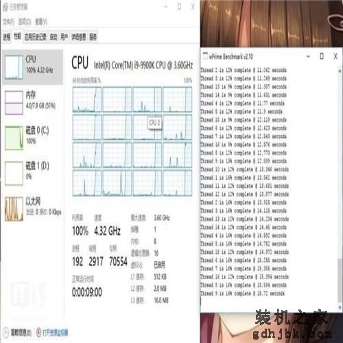 英特尔Core i9-9900K处理器首发测评 英特尔Core i9-9900K处理器首发测评