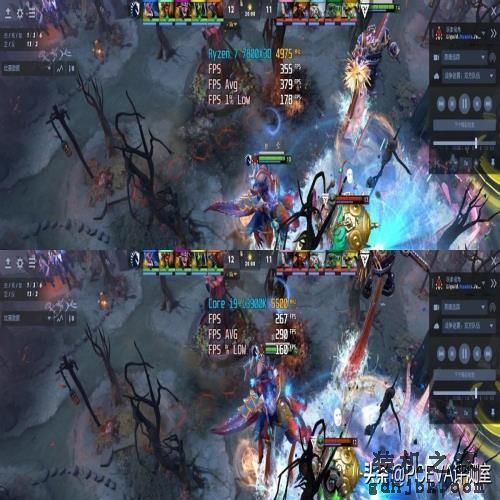 游戏神U反杀旗舰i9，锐龙7 7800X3D处理器首发评测