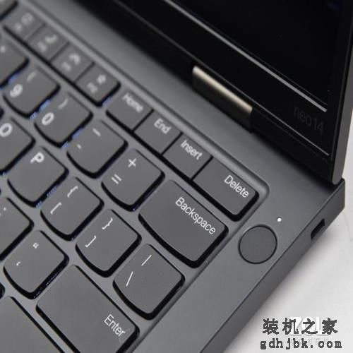 这才是高性能商务本 ThinkPad neo 14锐龙版评测
