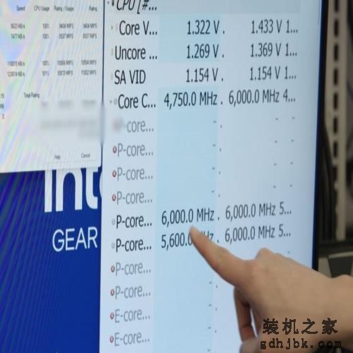 英特尔官方演示i9-13900KS处理器，开箱即用6GHz