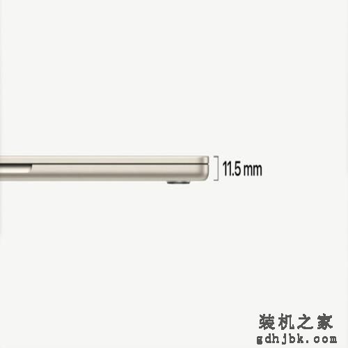 10499元起!苹果推出15英寸MacBook Air笔记本 10499元起!苹果推出15英寸MacBook Air笔记本