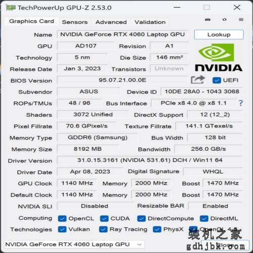 轻薄本性能天花板 14英寸搭13代i9+RTX4060 3A大作实测堪比电竞神器