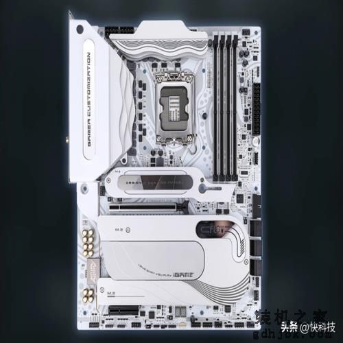 七彩虹iGame Z790D5 FLOW V20评测：酷睿i9满血释放 2K价位无对手