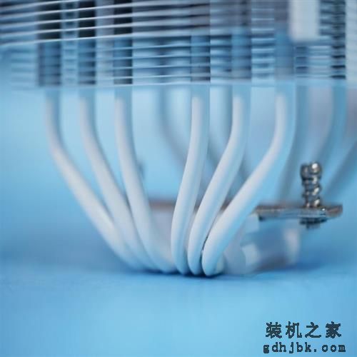 罕见全白化!超频三G6散热器评测:i9-13900KS处理器240W仅93度 罕见全白化!超频三G6散热器评测:i9-13900KS处理器240W仅93度