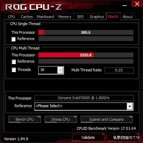1000元英特尔11代I9处理器终测！完美P4，内存3200