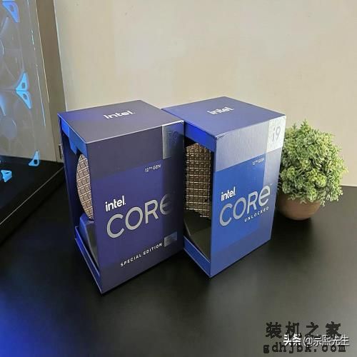<a href=http://www.gdhjbk.com/tags-8178-0.html target=_blank class=infotextkey>英特尔</a>新款Core i9-12900KS处理器曝光，性能如何？实测来了