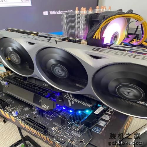 1000元英特尔11代I9处理器终测！完美P4，内存3200