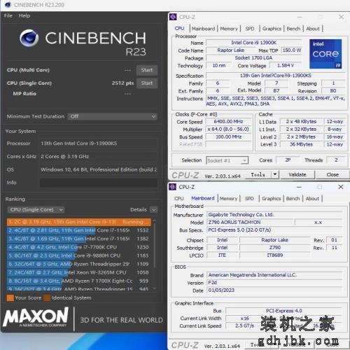 体验6.4GHz+DDR5 8400的极速快感——英特尔酷睿i9-13900KS处理器深度测试