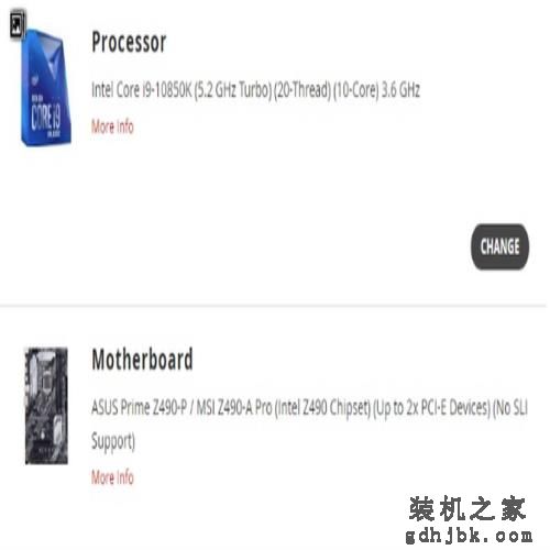 全新英特尔酷睿i9处理器曝光,售价或为3150元 全新英特尔酷睿i9处理器曝光,售价或为3150元