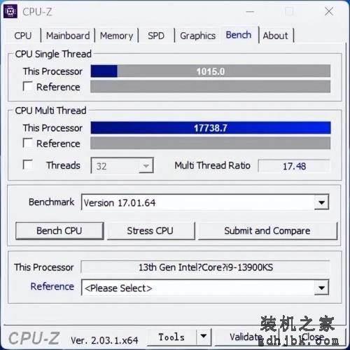 体验6.4GHz+DDR5 8400的极速快感——英特尔酷睿i9-13900KS处理器深度测试