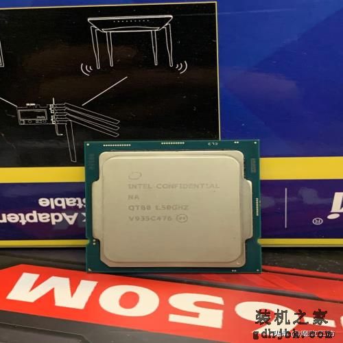 1500元体验英特尔性能最差的10代I9处理器，主板要求极低