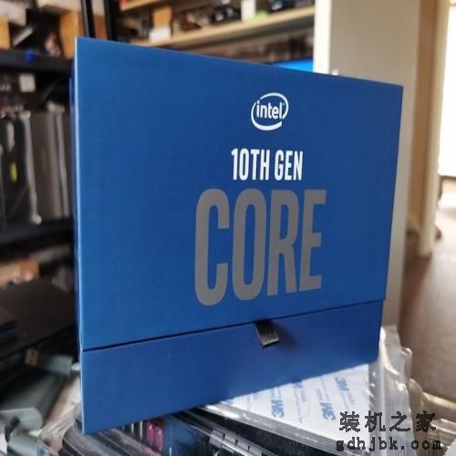 英特尔推出i9-10850K，更便宜的10核处理器