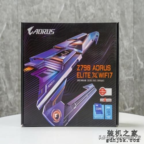 开箱即得6GHz还有AI超频 英特尔酷睿第14代i9-14900K评测