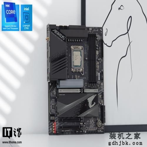 13 代酷睿 i9-13900K 首发评测：单核提升 15% 多核暴涨超 40%