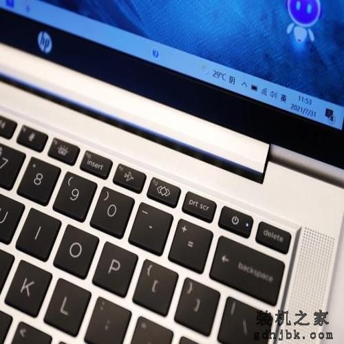 1kg超轻机身不到5千元！惠普ProBook 635 G8商务本评测
