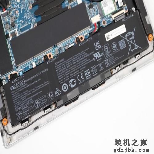 1kg超轻机身不到5千元！惠普ProBook 635 G8商务本评测