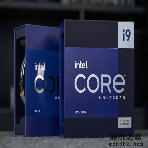 酷睿i9-13900KS处理器评测：双核6GHz还不够，给大家看看全核6GHz