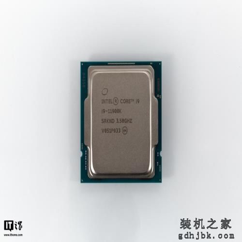14 纳米终结者：英特尔酷睿 i9-11900K 首发评测