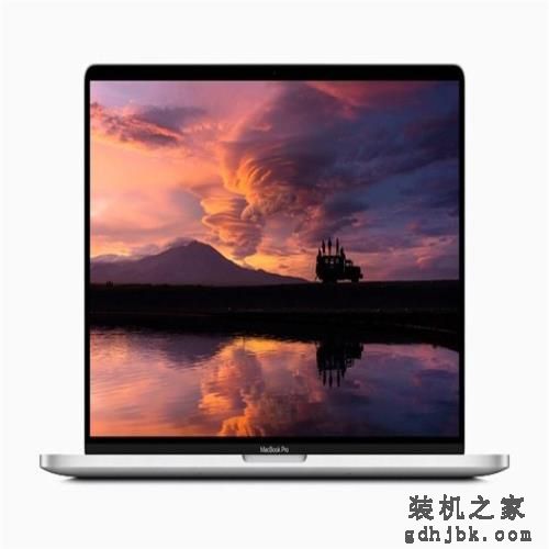 苹果MacBook Pro 16官网详解：“笔记本电脑的巅峰之作”