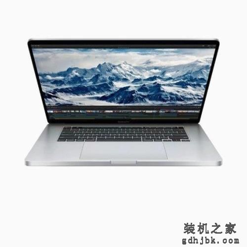 苹果MacBook Pro 16官网详解：“笔记本电脑的巅峰之作”