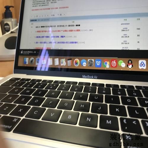 轻薄办公笔记本首选，苹果13.3英寸MacBook Air上手评测