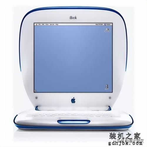你不知道的苹果电脑产品Apple笔记本电脑MacBook的进化史