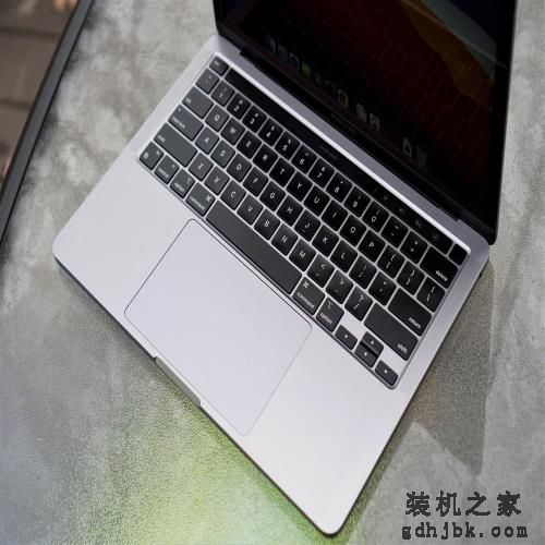 苹果MacBook Pro M1评测：5纳米芯片的笔记本电脑