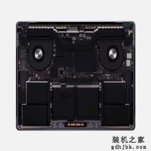 苹果MacBook Pro 16官网详解：“笔记本电脑的巅峰之作”