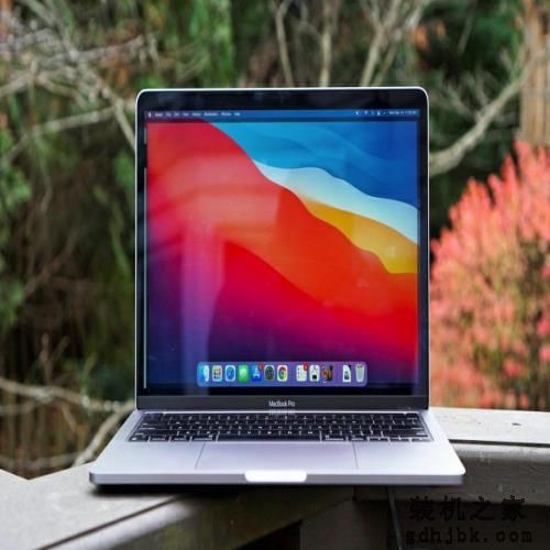 苹果MacBook Pro M1评测：5纳米芯片的笔记本电脑