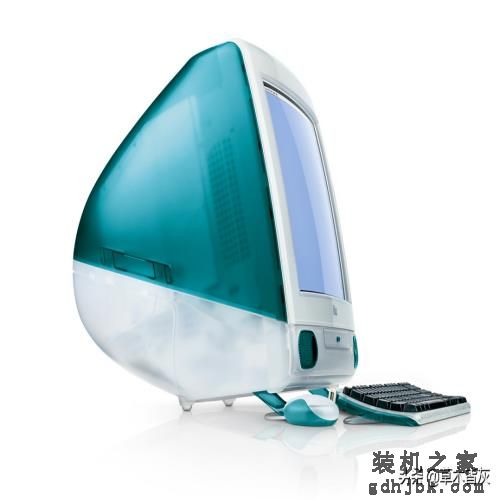 你不知道的苹果电脑产品Apple笔记本电脑MacBook的进化史