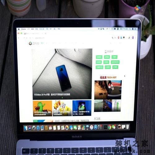 苹果新MacBook Air深度评测：从种草到解毒只要一分钟