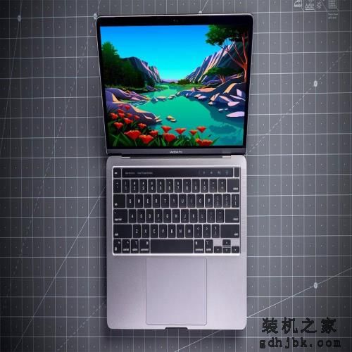 苹果MacBook Pro M1评测：5纳米芯片的笔记本电脑